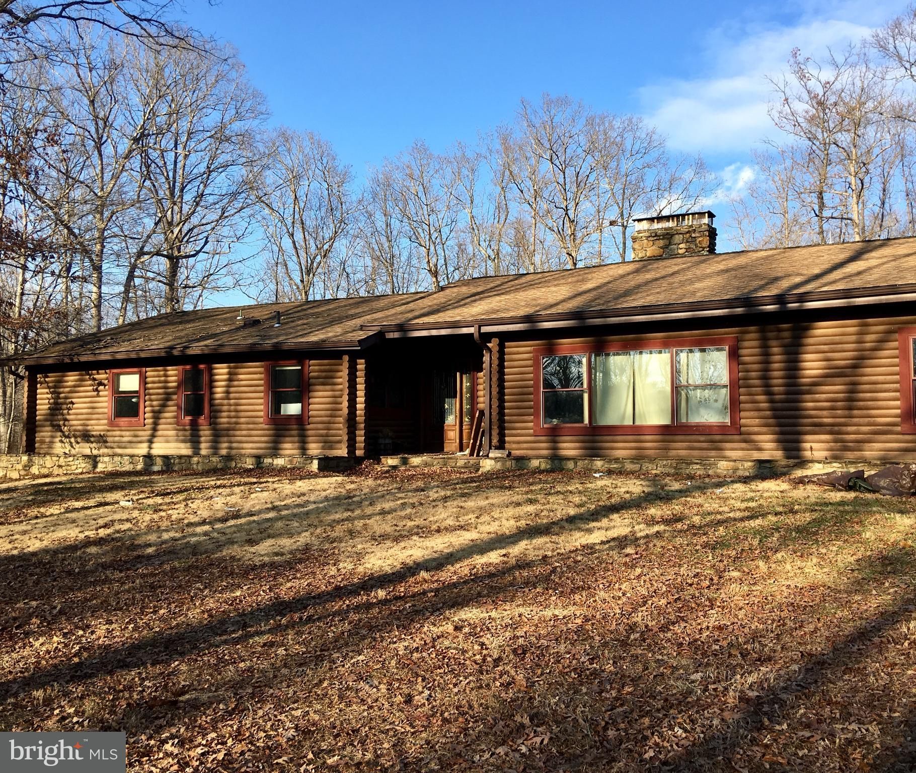 20.32 acres in Fauquier County, Virginia