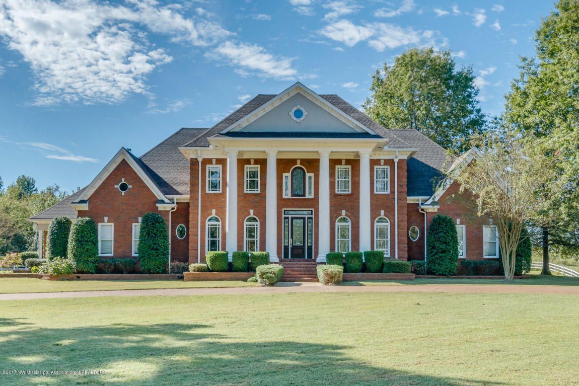 7 acres in DeSoto County, Mississippi