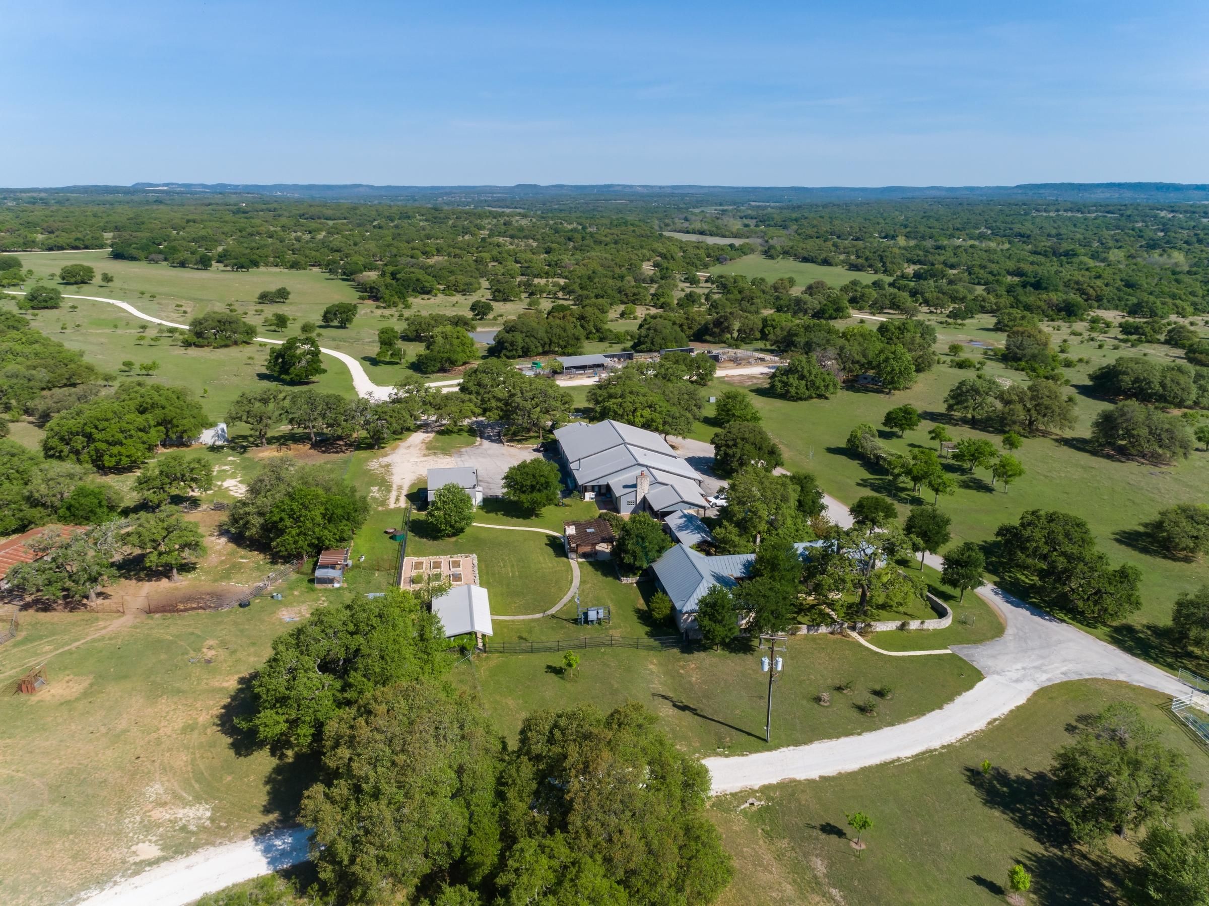 481.00 acres in Kendall County, Texas