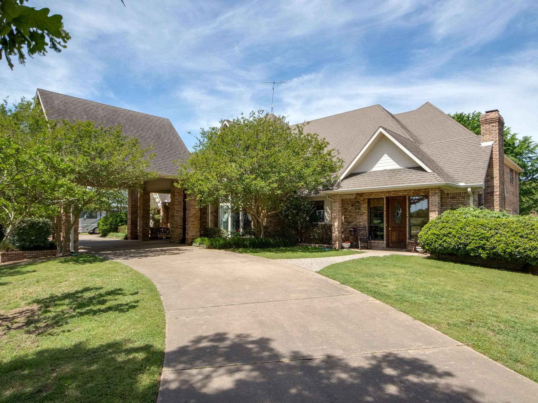 8.88 acres in Wood County, Texas