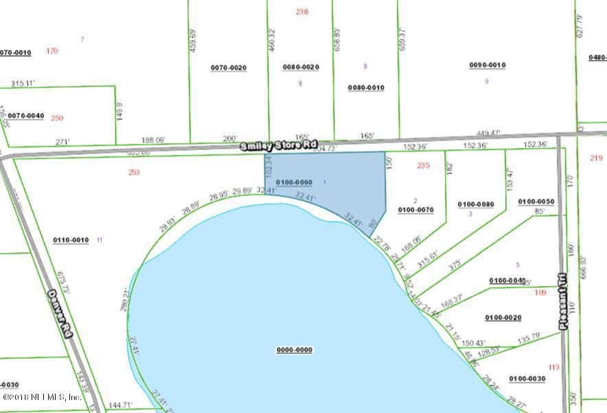 1.06 acres in Putnam County, Florida