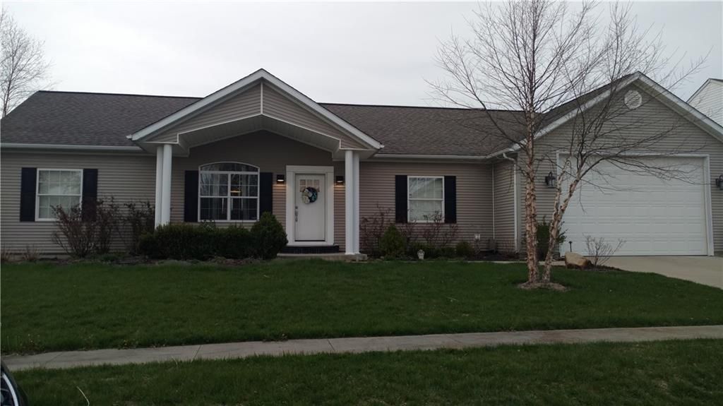 0.61 acres in Bartholomew County, Indiana