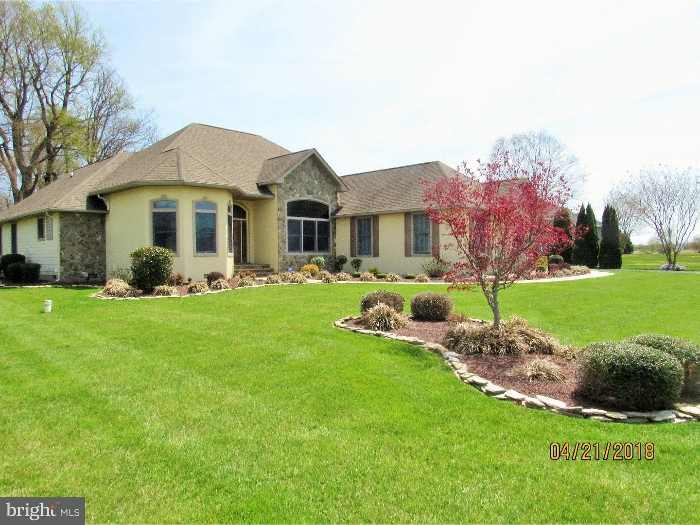 0.8 acres in Kent County, Delaware