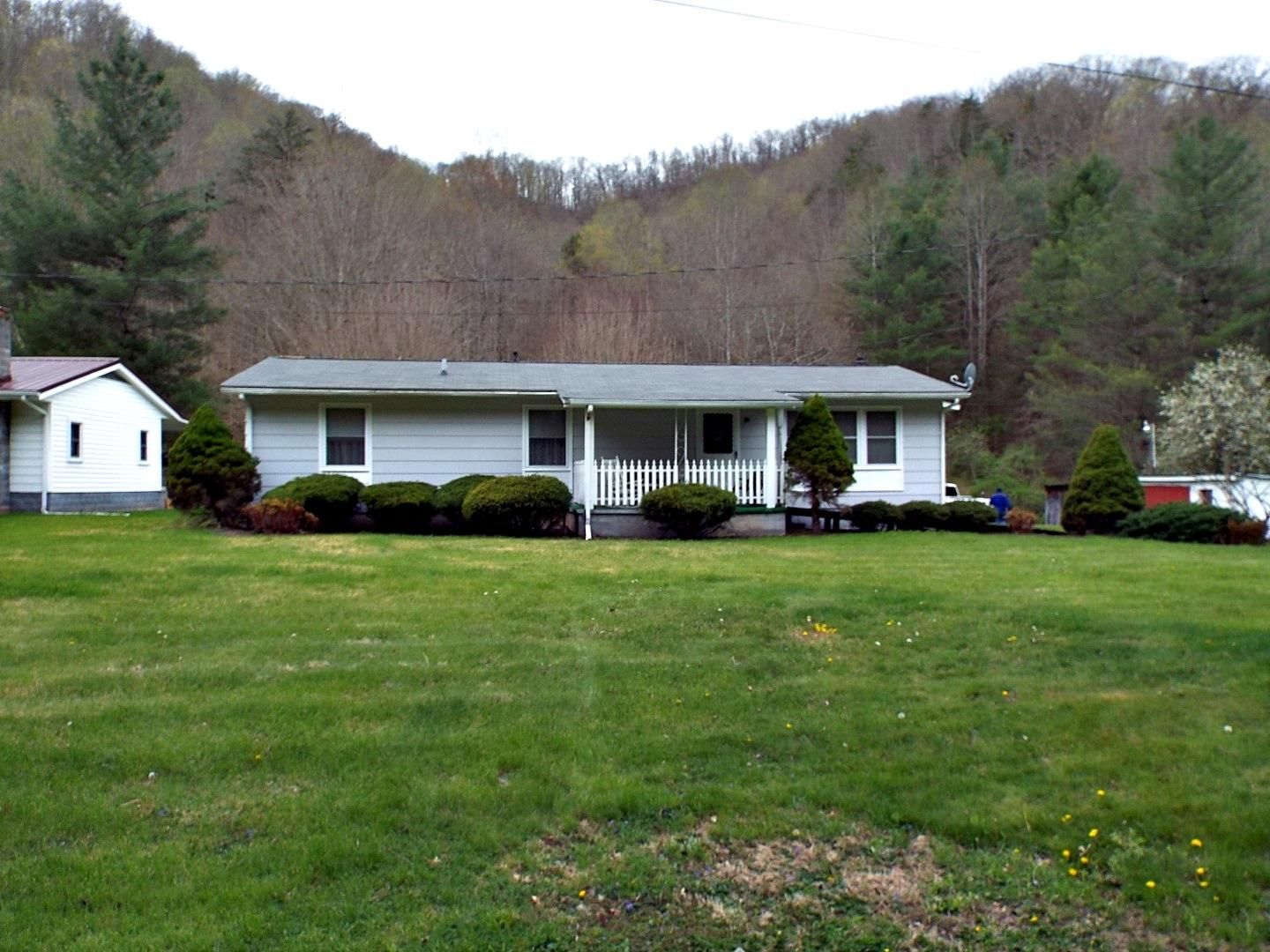 28.68 acres in Tazewell County, Virginia
