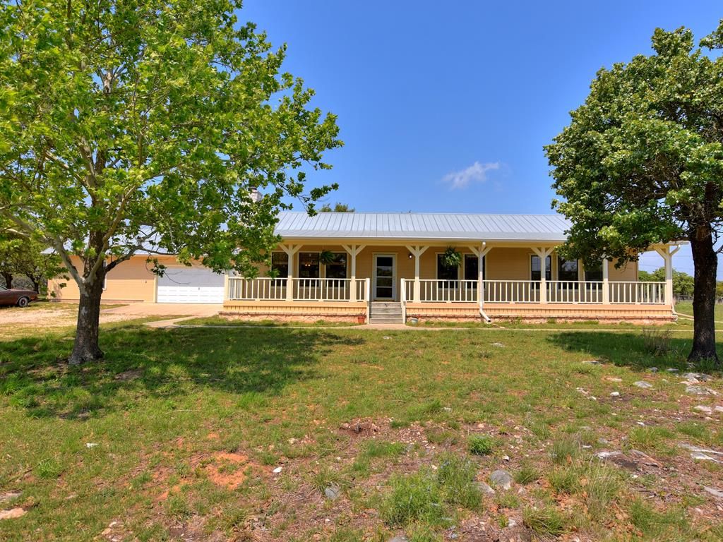 22 acres in Gillespie County, Texas