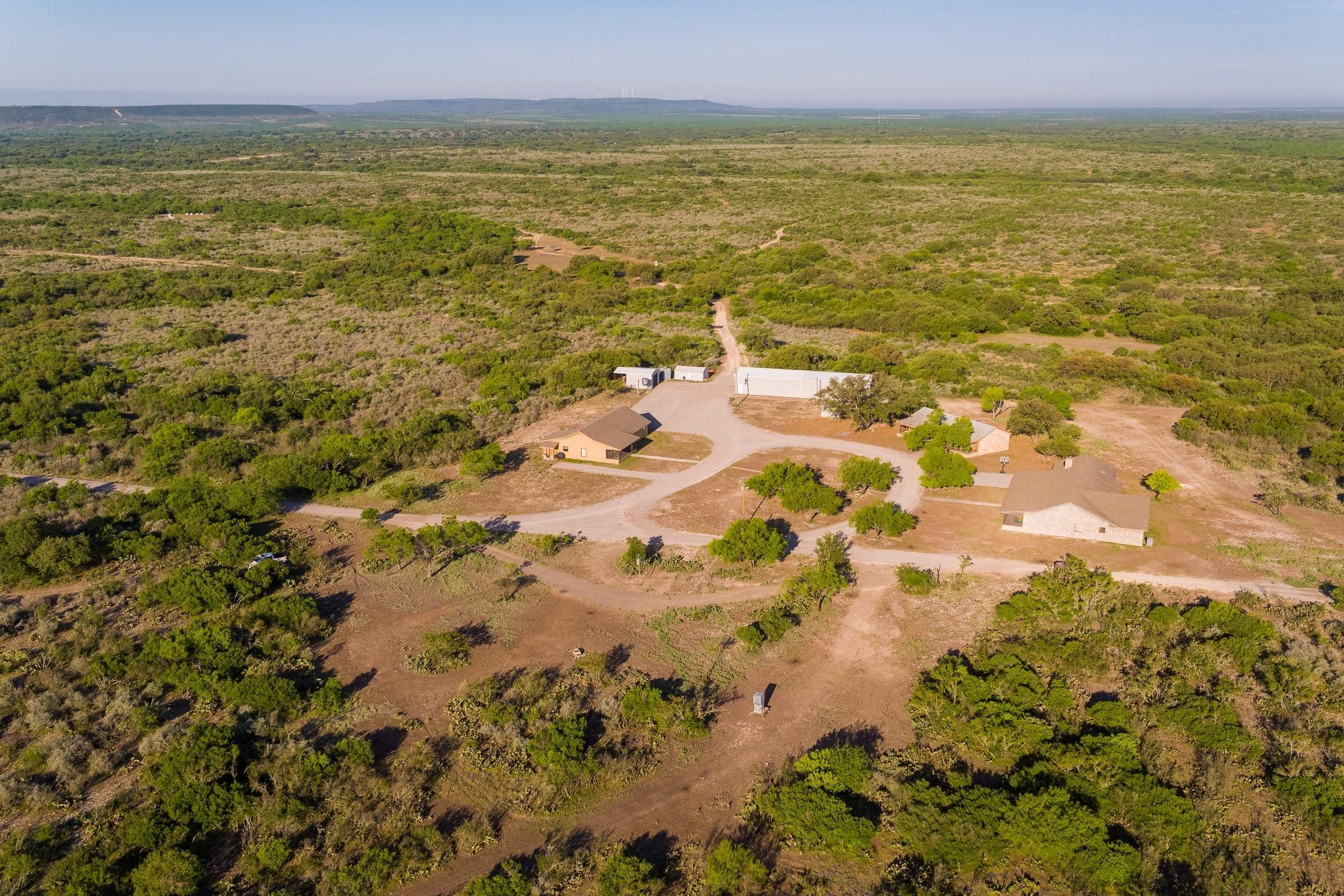 1,169 acres in Uvalde County, Texas
