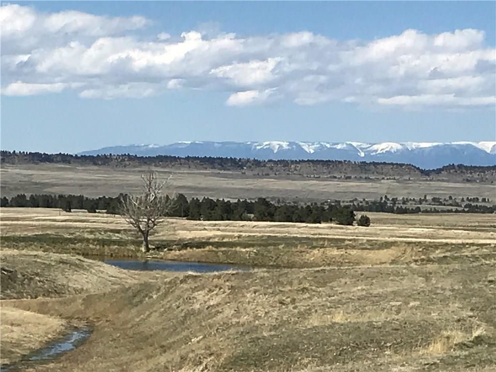 321 acres in Golden Valley County, Montana