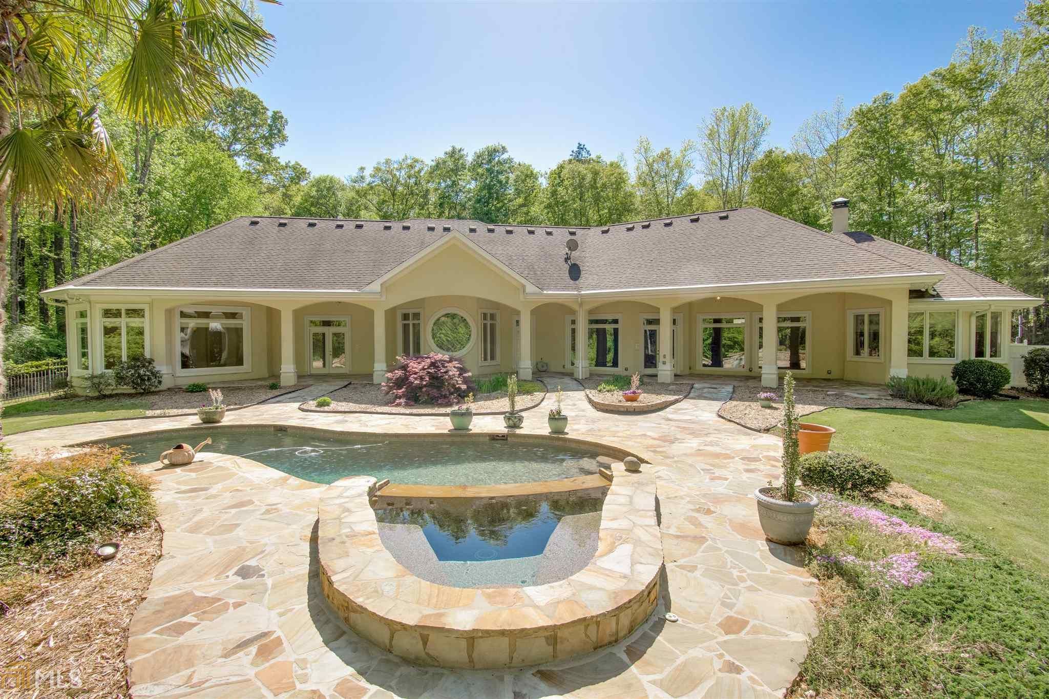 45.07 acres in County,