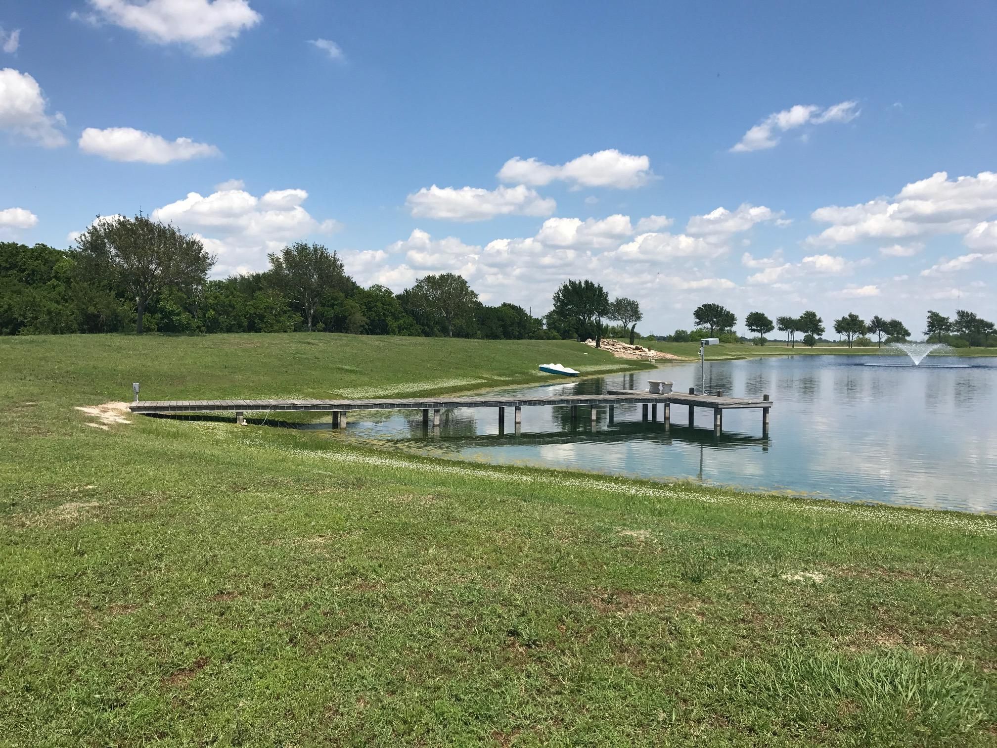 4.27 acres in Wharton County, Texas