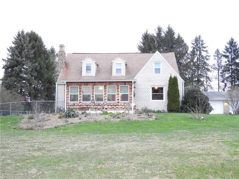 8.64 acres in Armstrong County, Pennsylvania