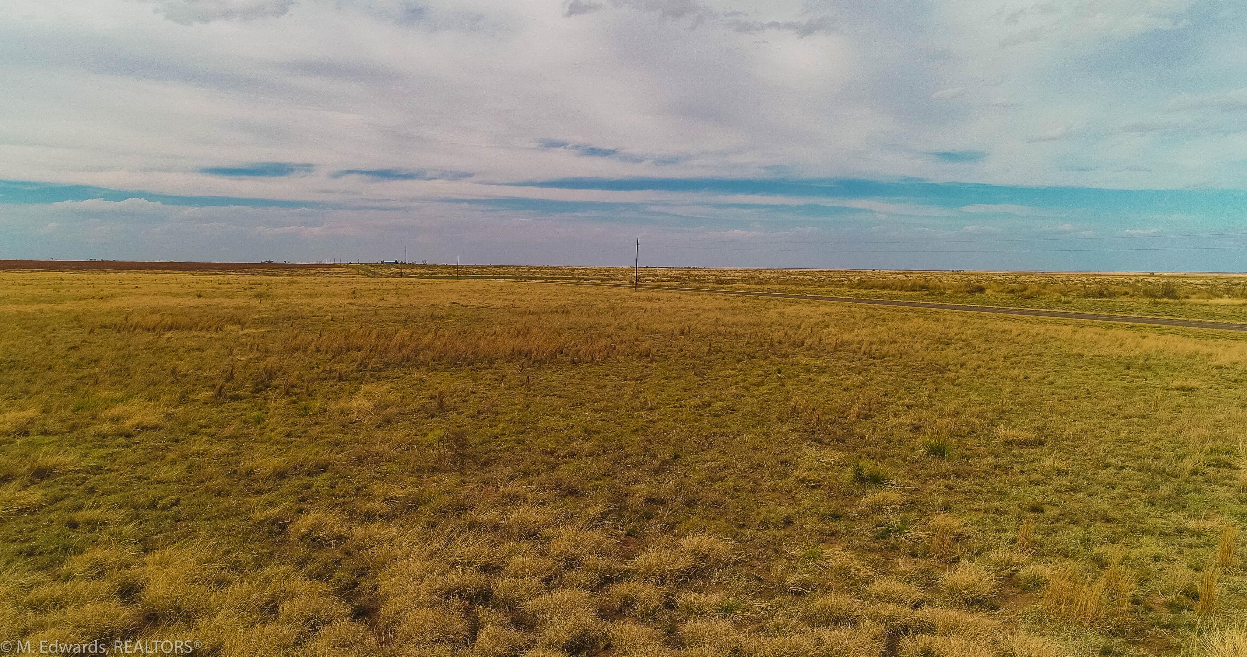 160 acres in Bailey County, Texas