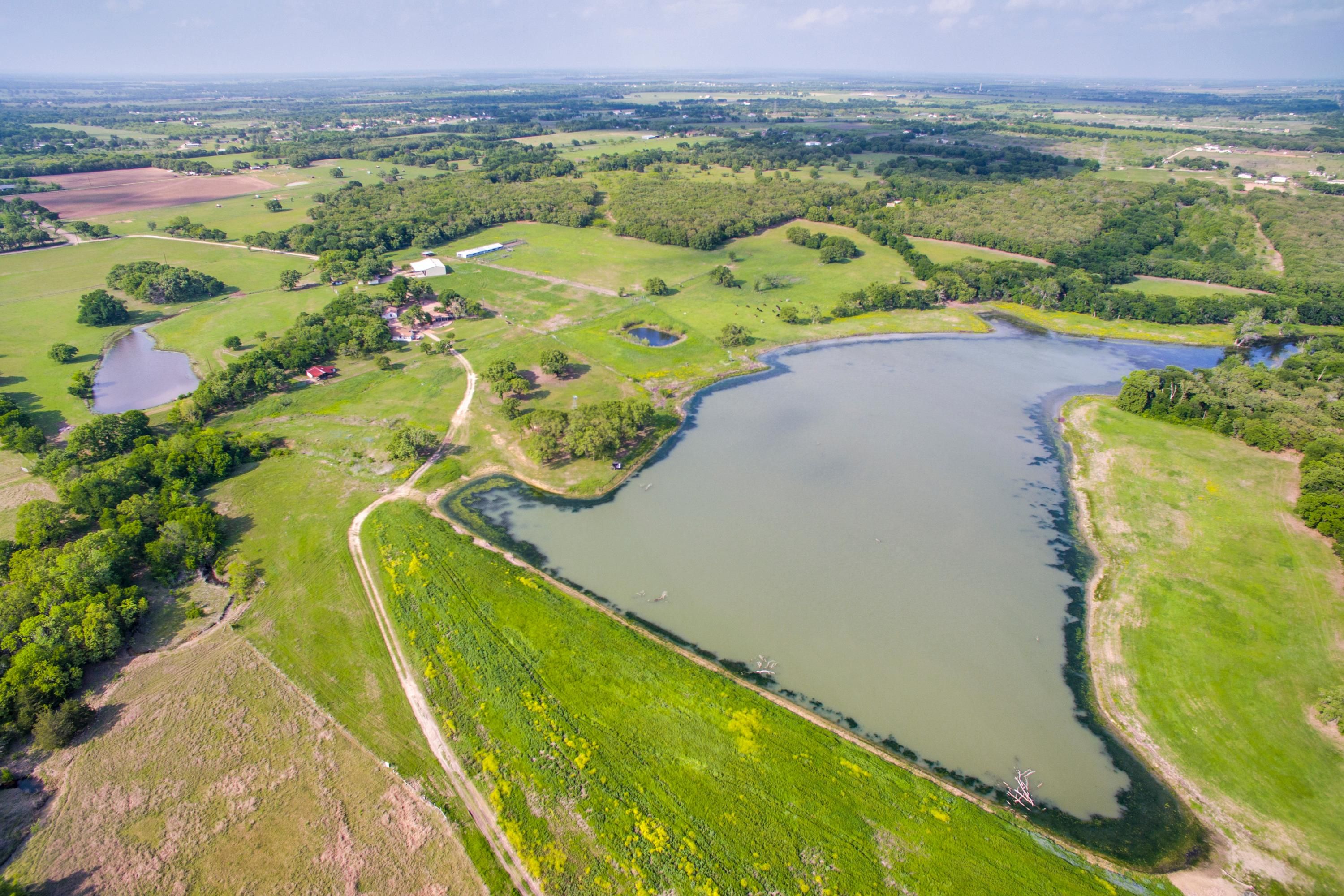 173 acres in McLennan County, Texas