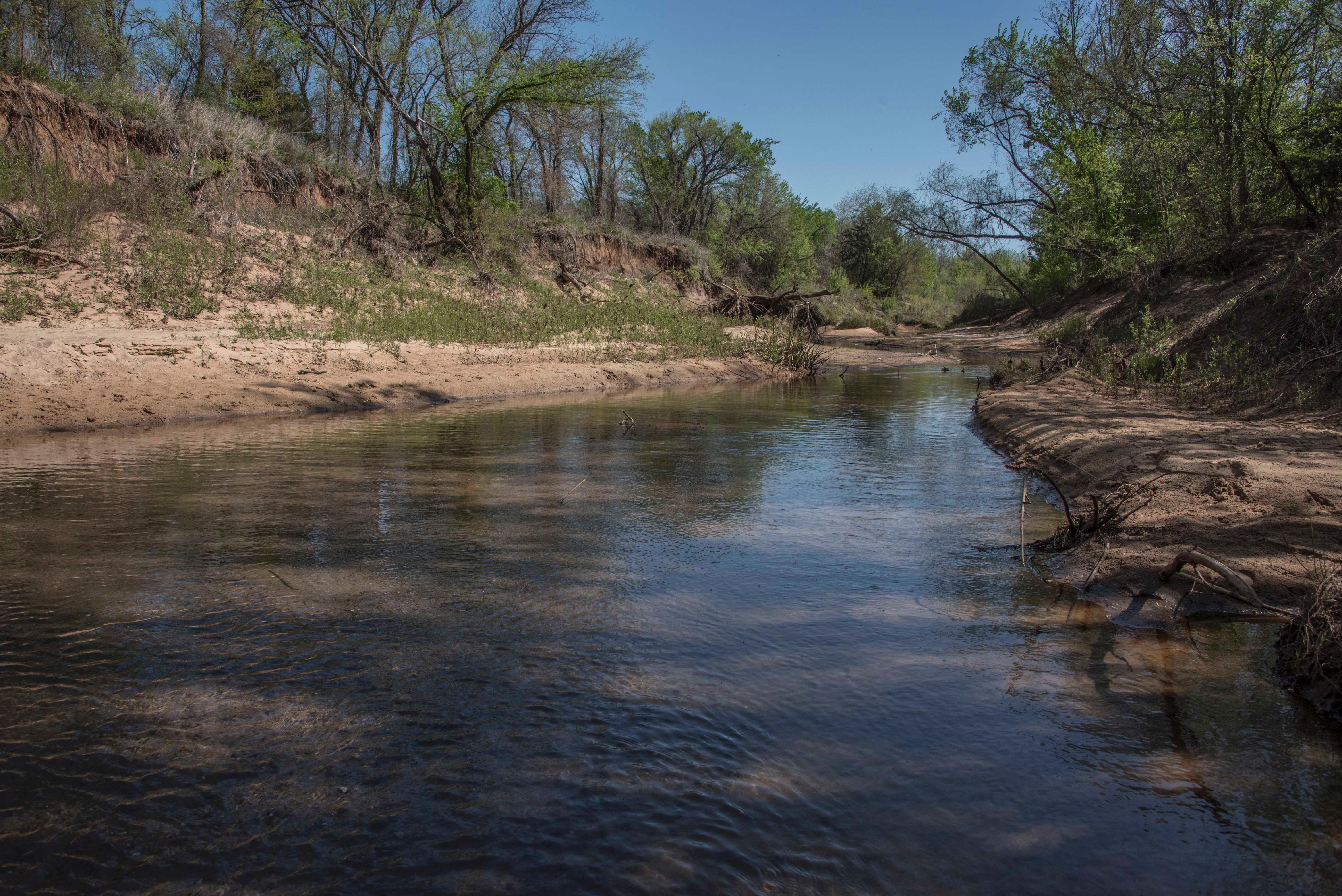 535 acres in Love County, Oklahoma