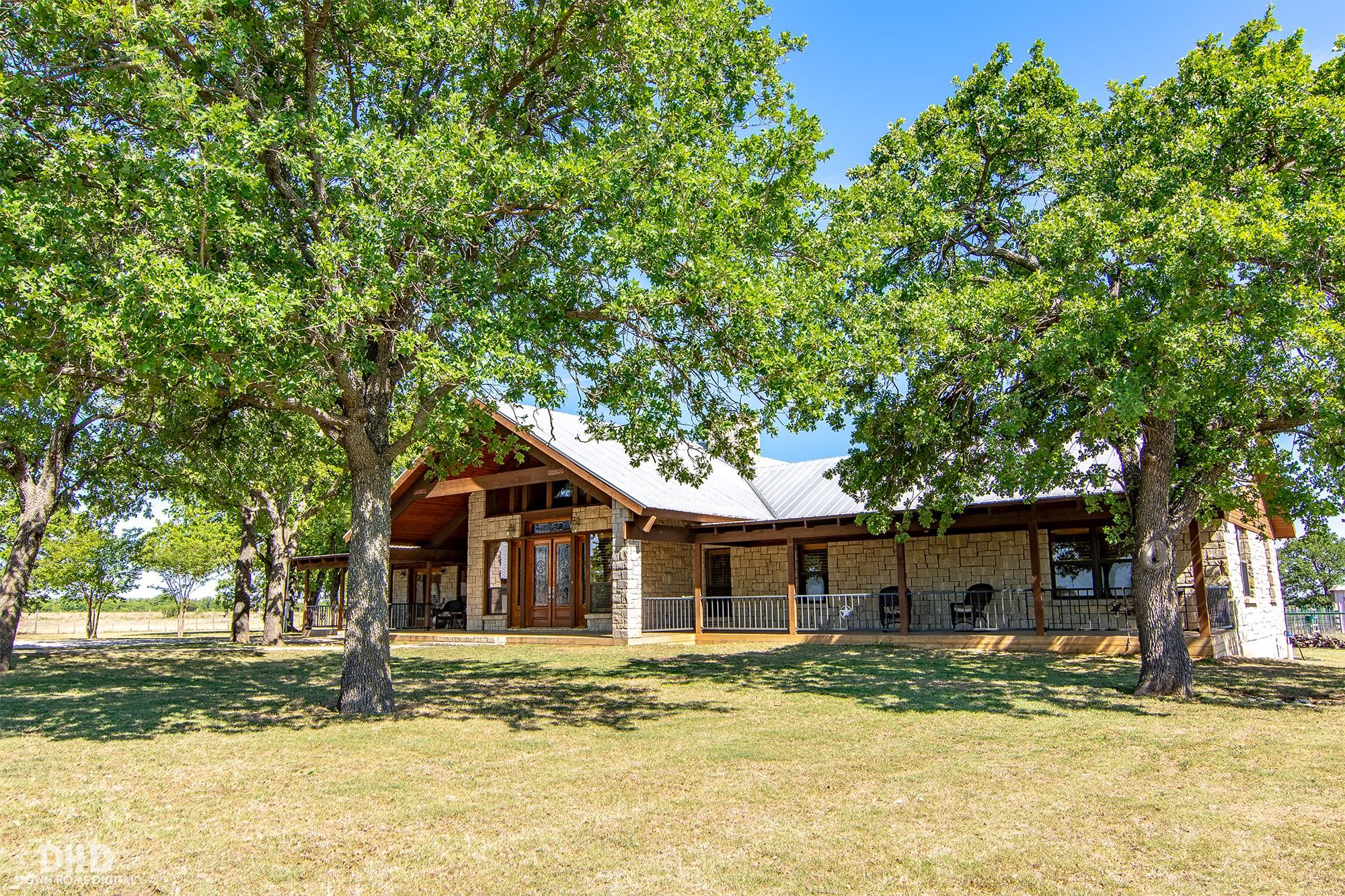 162.61 acres in Brown County, Texas