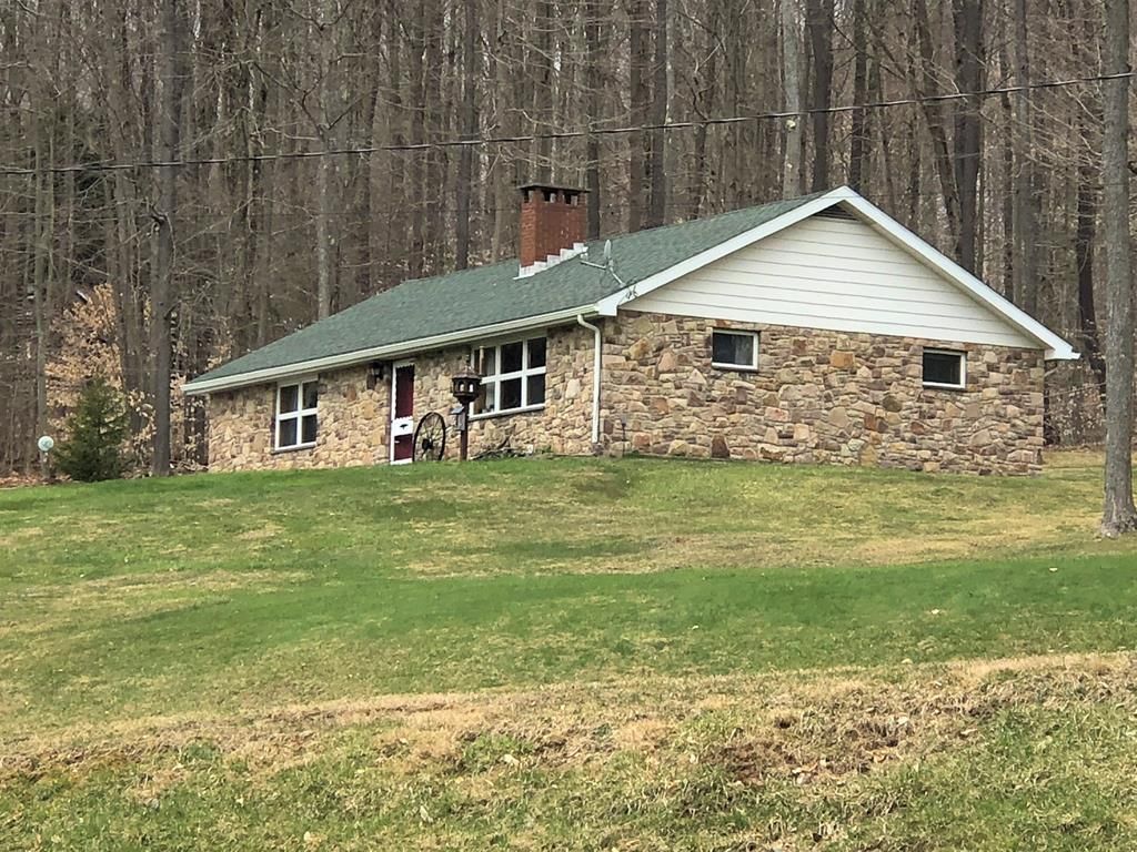 9.95 acres in Potter County, Pennsylvania