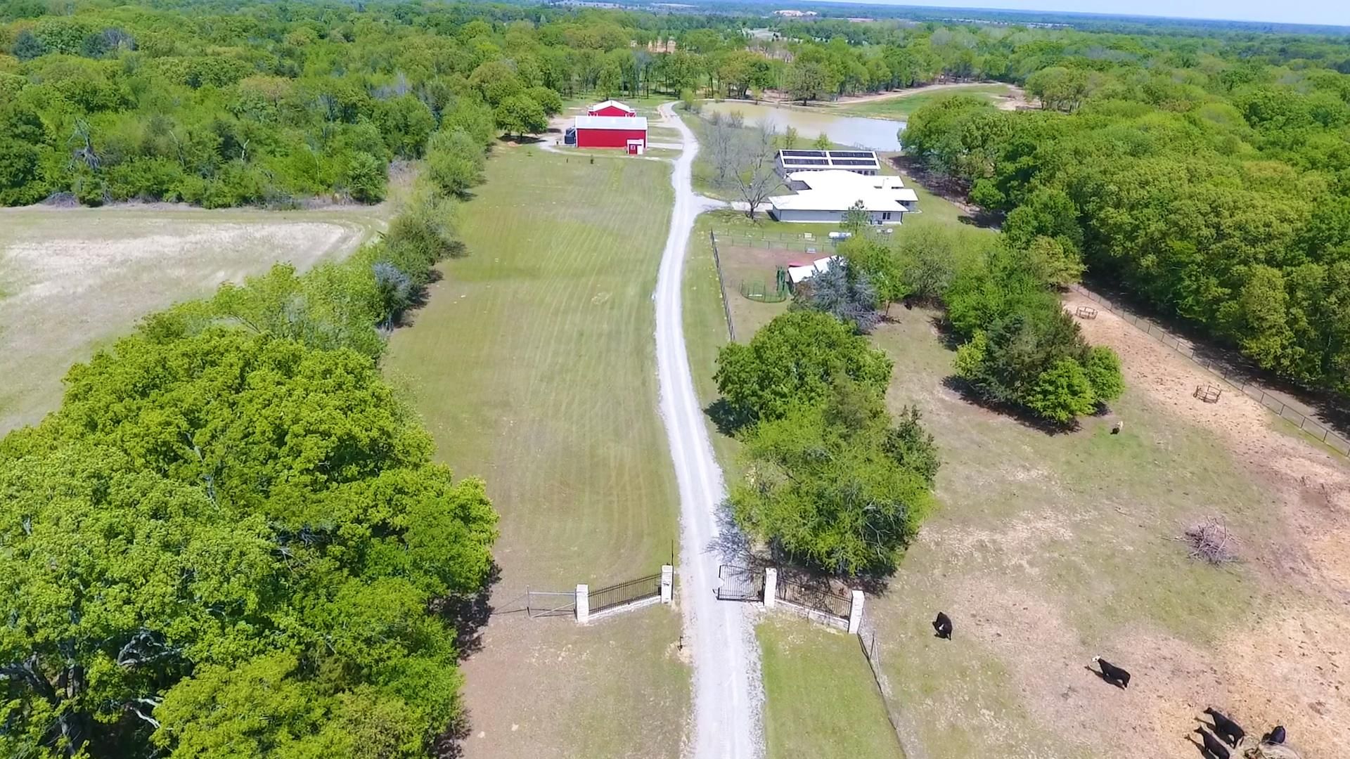 72.87 acres in Fannin County, Texas