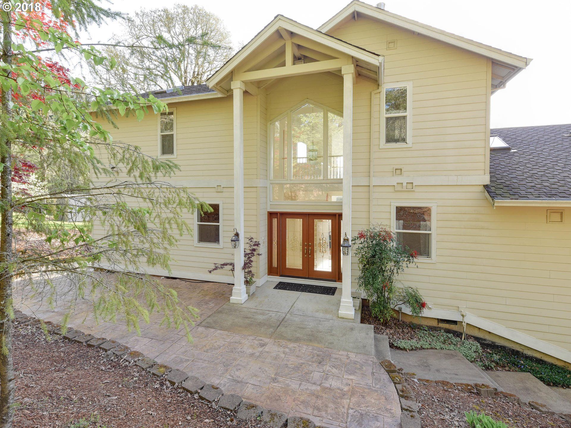 20 acres in Clackamas County, Oregon