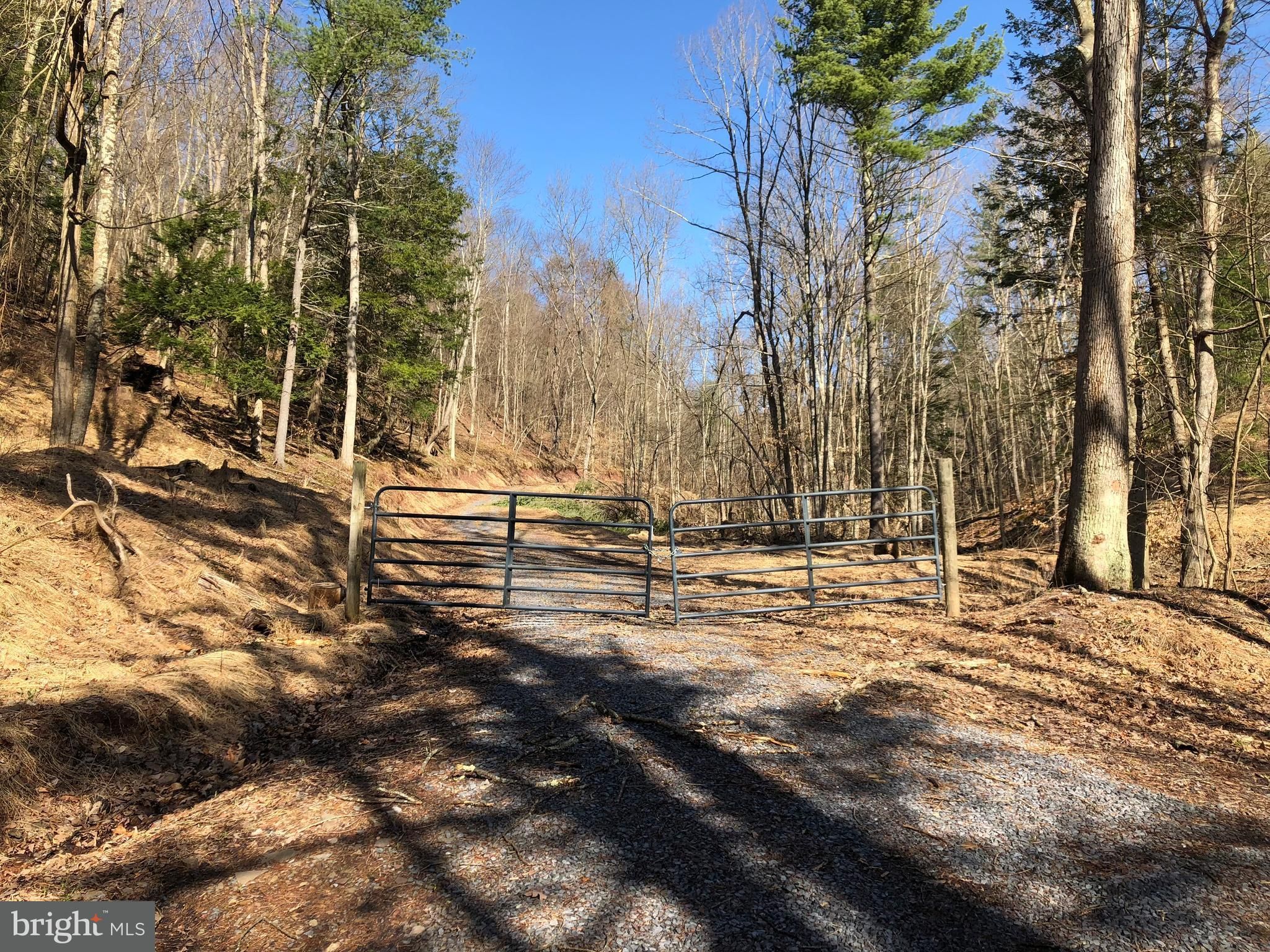 10 acres in Bedford County, Pennsylvania