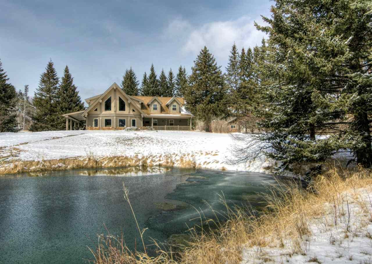 21.54 acres in Pennington County, South Dakota