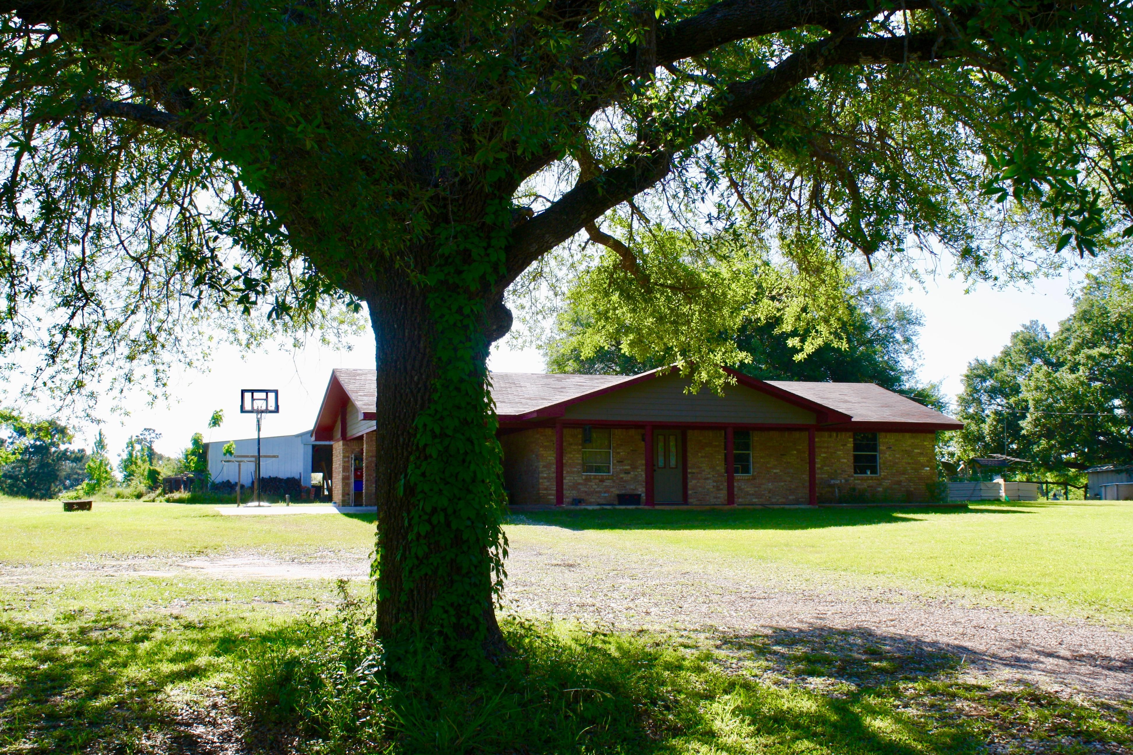 3.58 acres in Tyler County, Texas