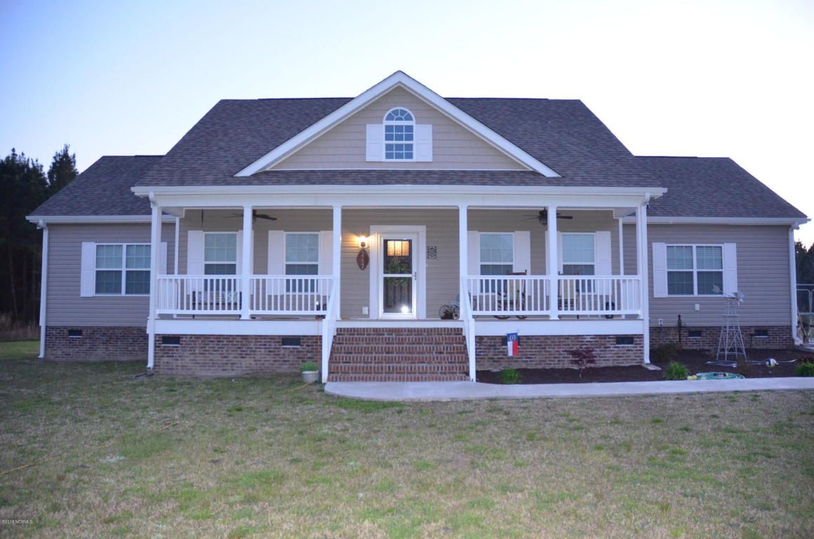 3 acres in Nash County, North Carolina