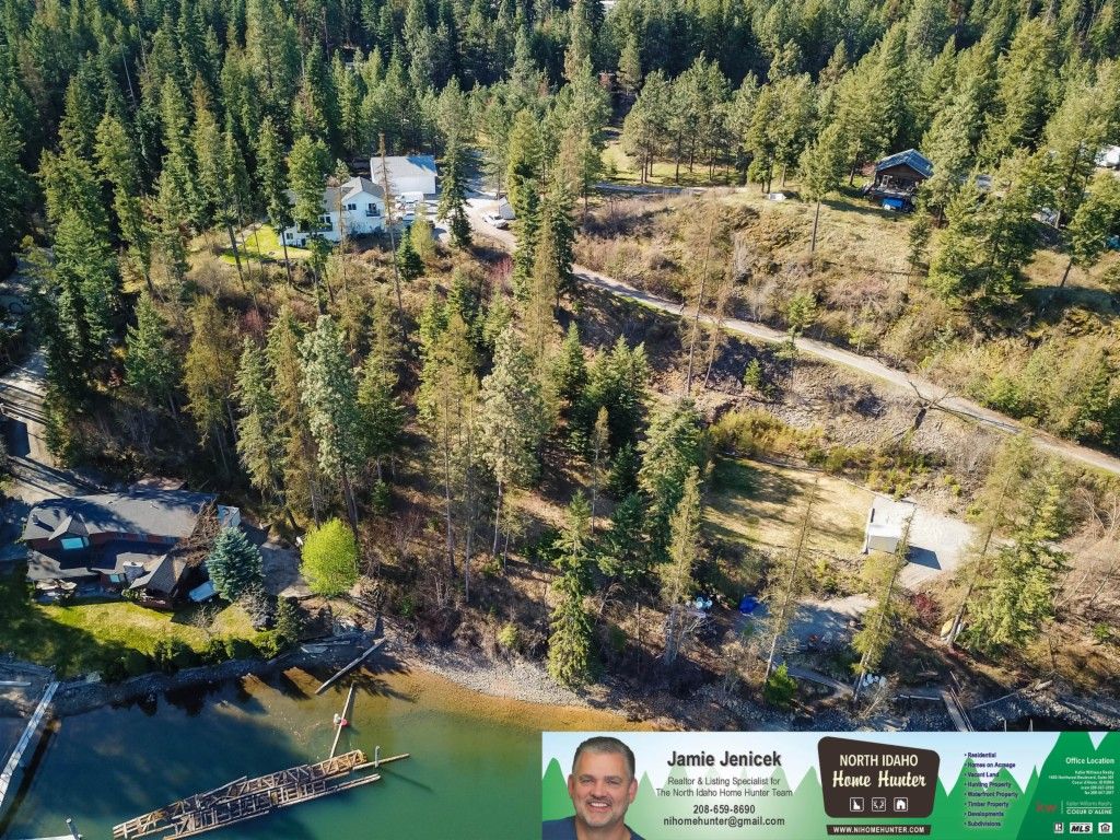 0.75 acres in Kootenai County, Idaho