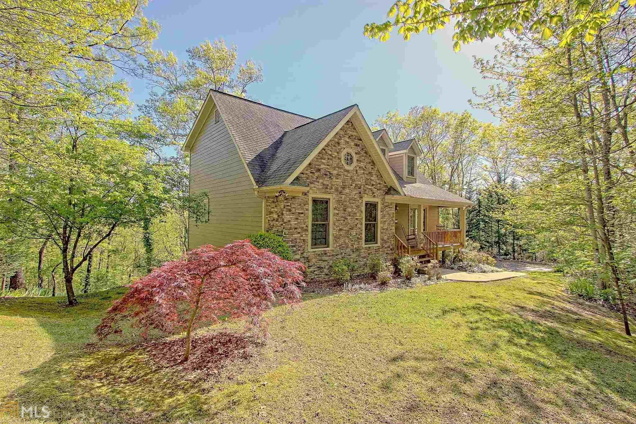 2.30 acres in Rabun County,