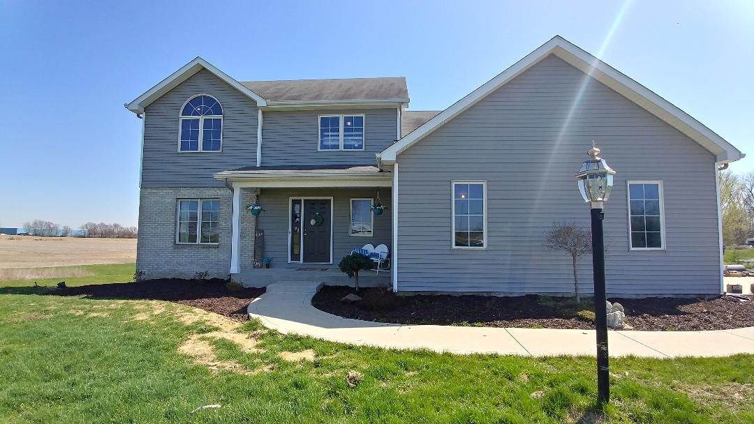 6.00 acres in DeKalb County, Indiana