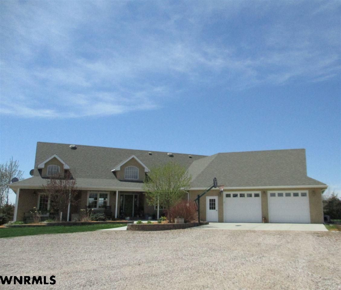 10 acres in Scotts Bluff County, Nebraska