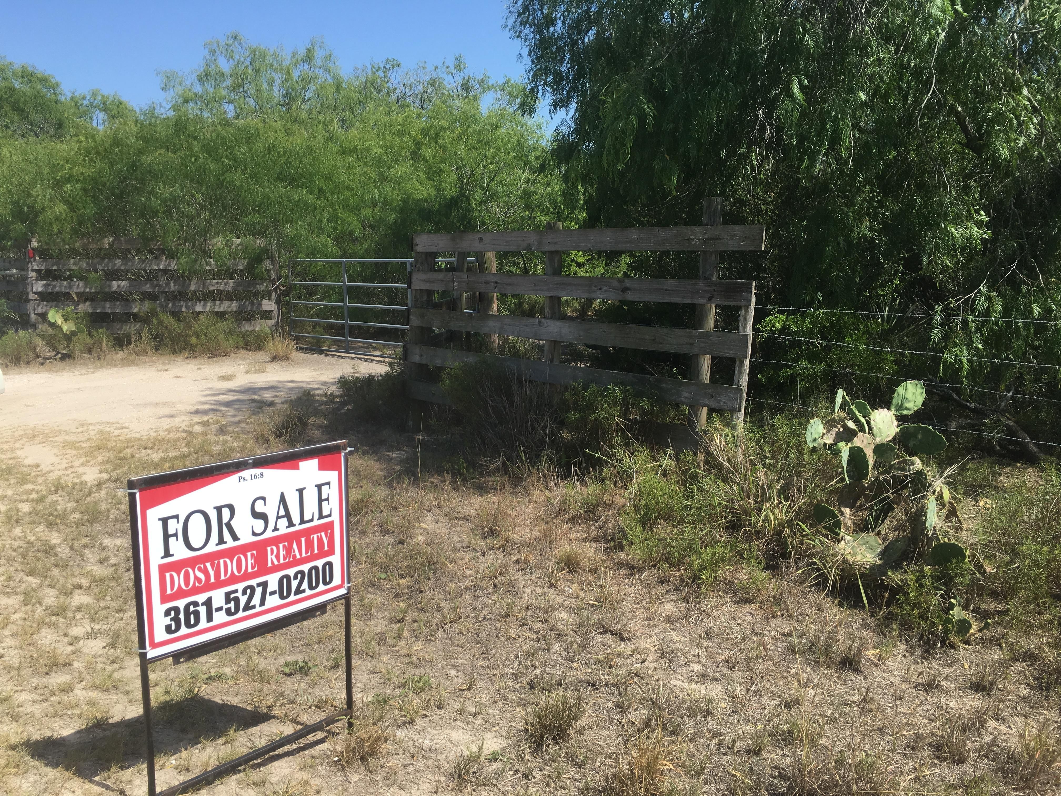 20 acres in Kleberg County, Texas