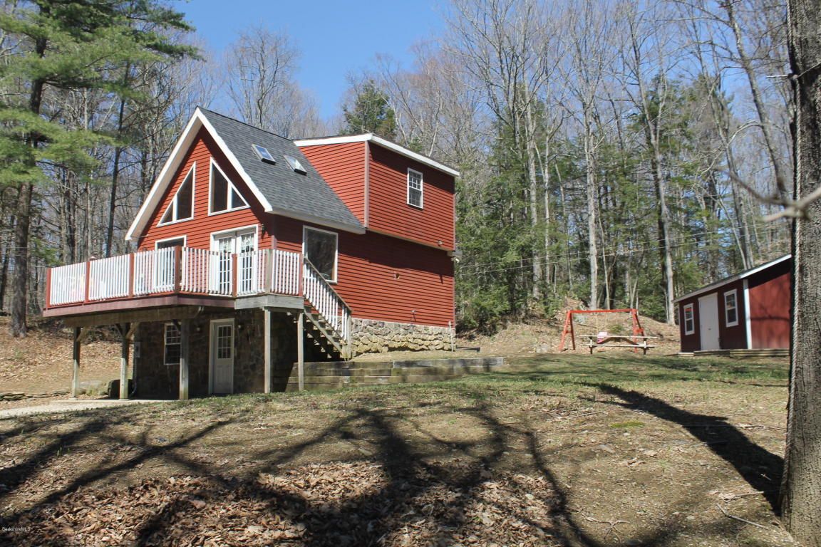 2.61 acres in Hampden County, Massachusetts