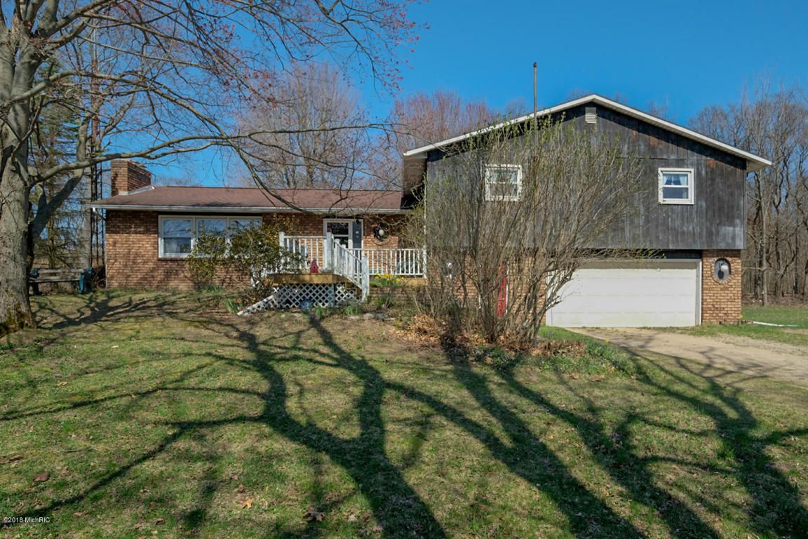 29.7 acres in Van Buren County, Michigan