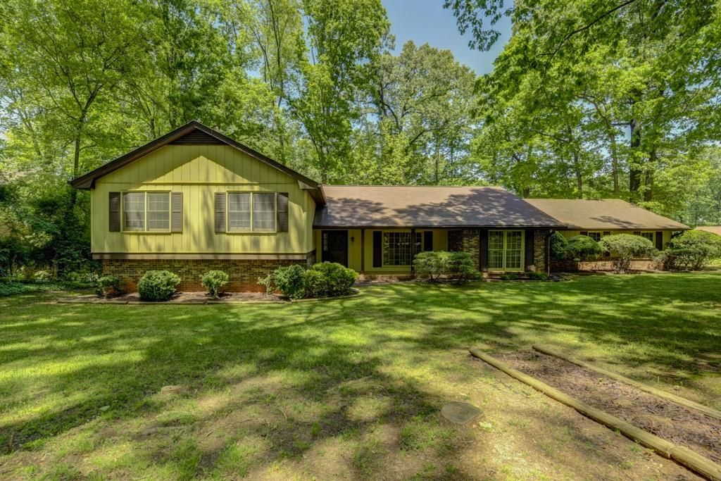 0.6 acres in DeKalb County,