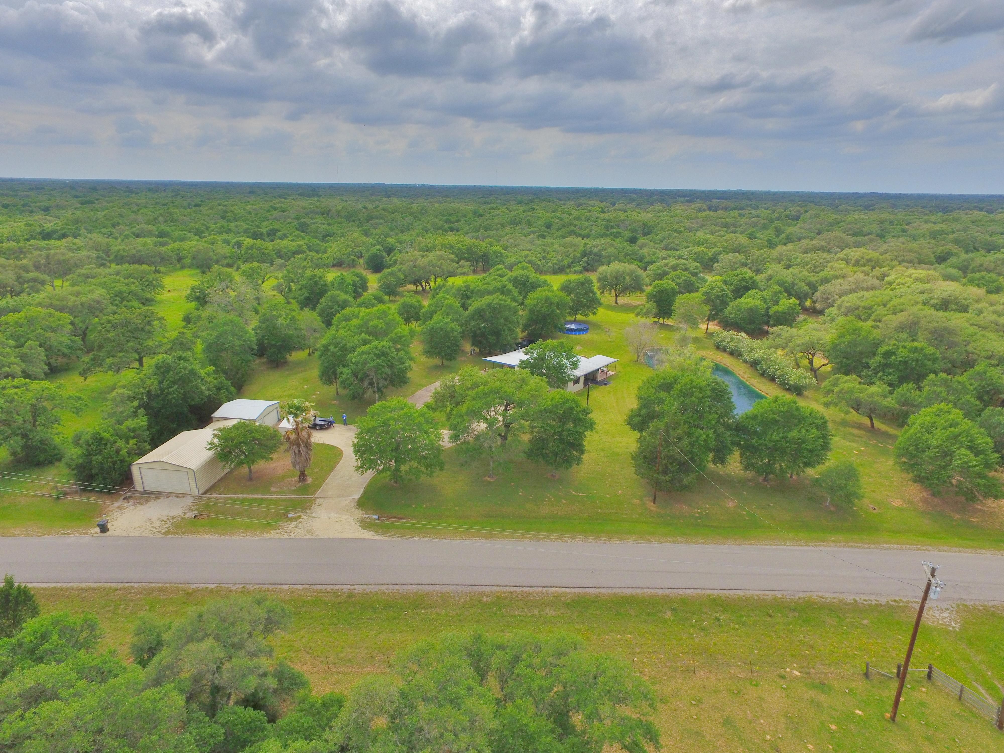 5 acres in Colorado County, Texas