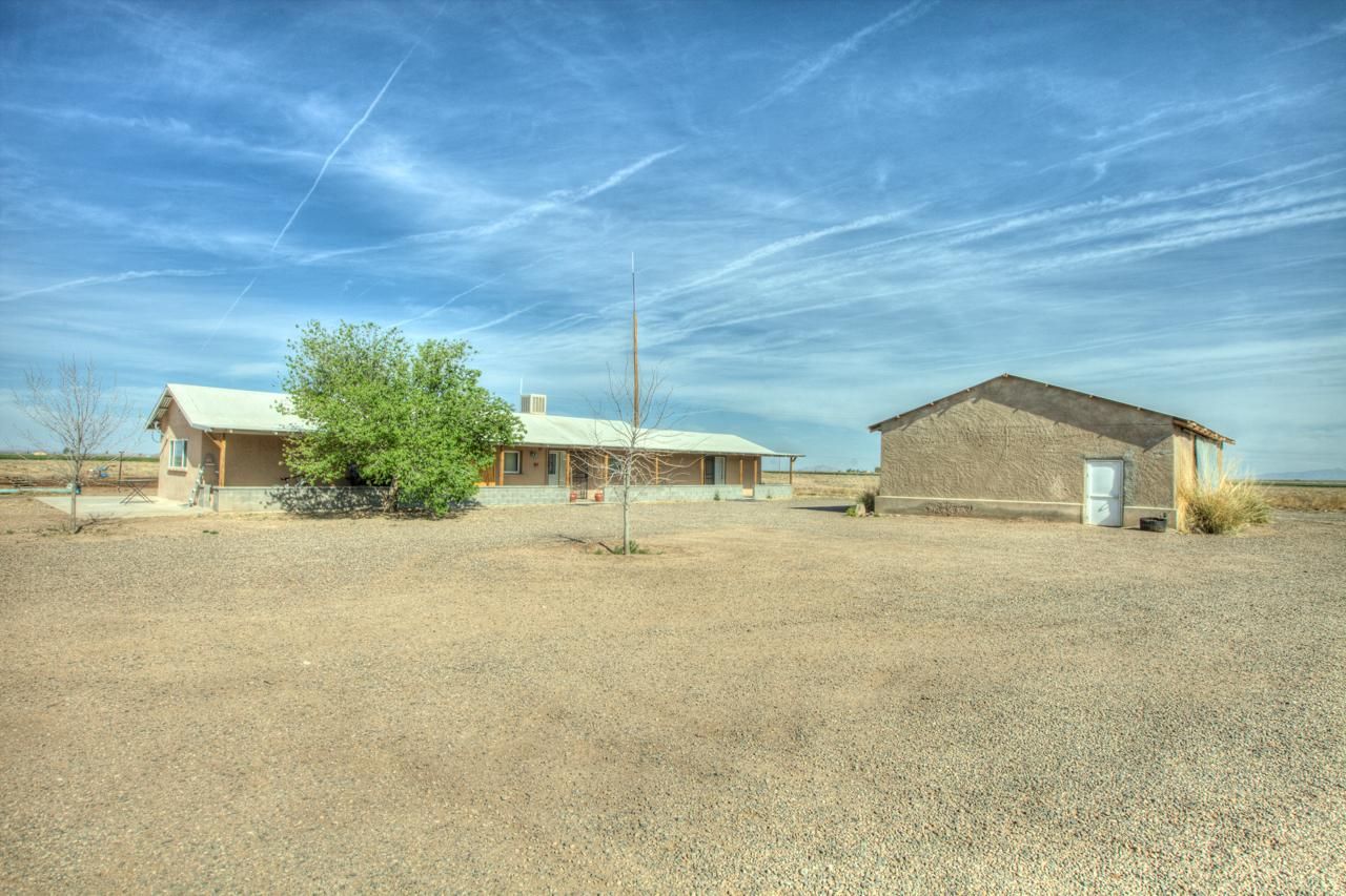 1,364 acres in Luna County, New Mexico