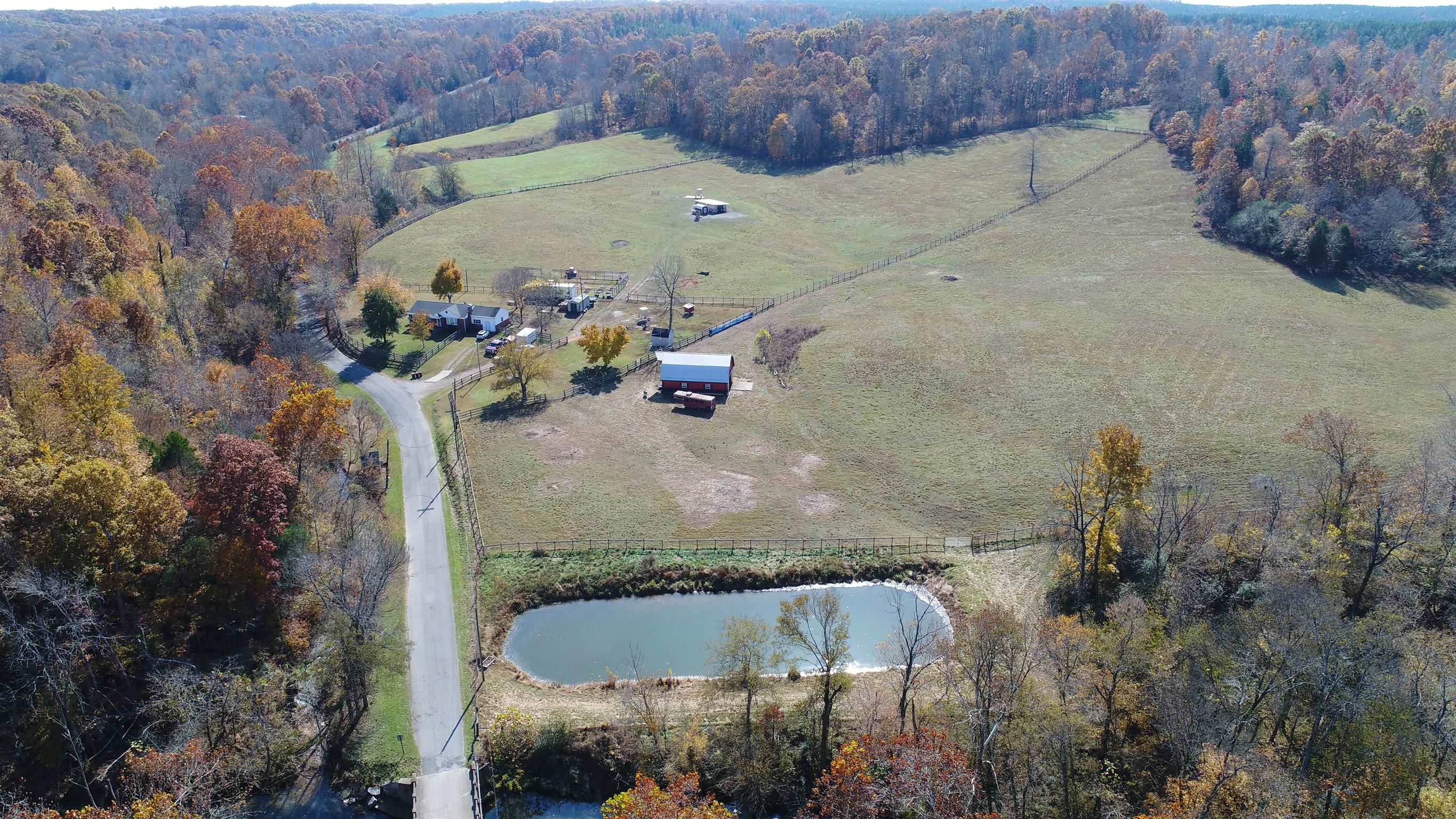 78.82 acres in Hickman County, Tennessee
