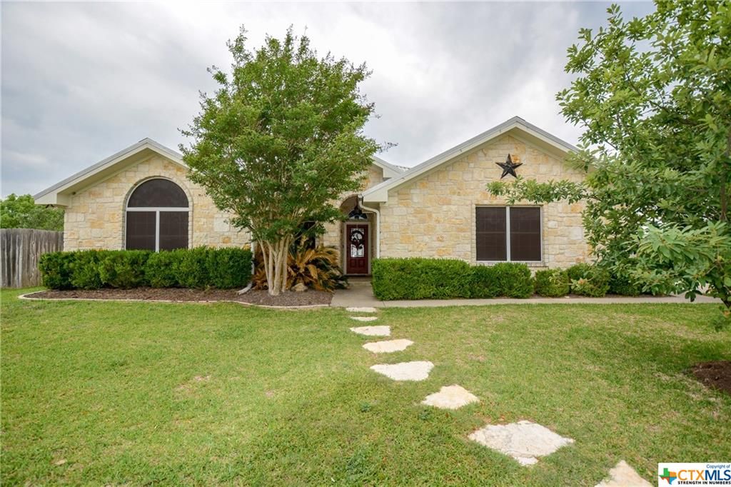 0.5 acres in Bell County, Texas