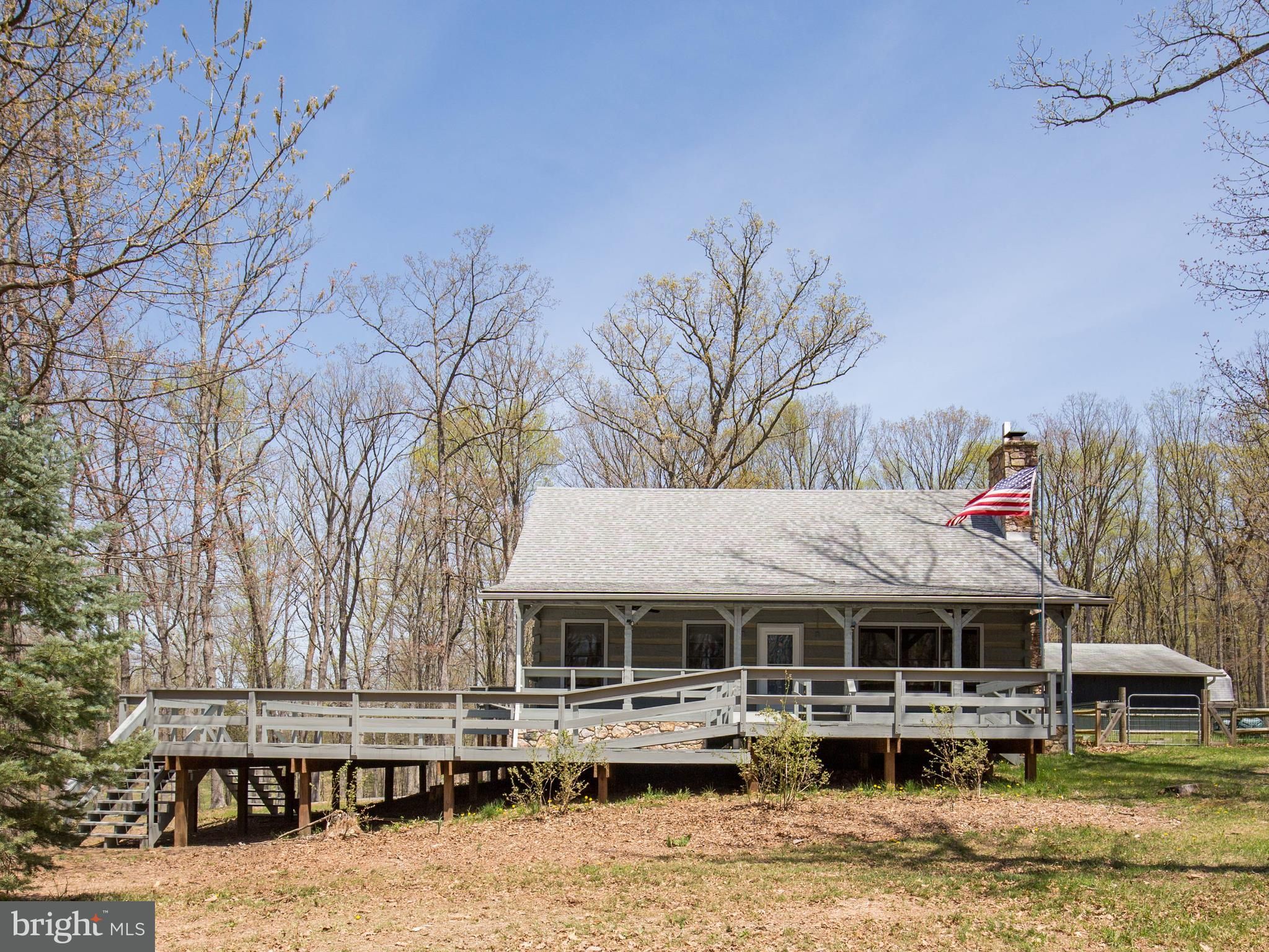 24.57 acres in Hampshire County, West Virginia