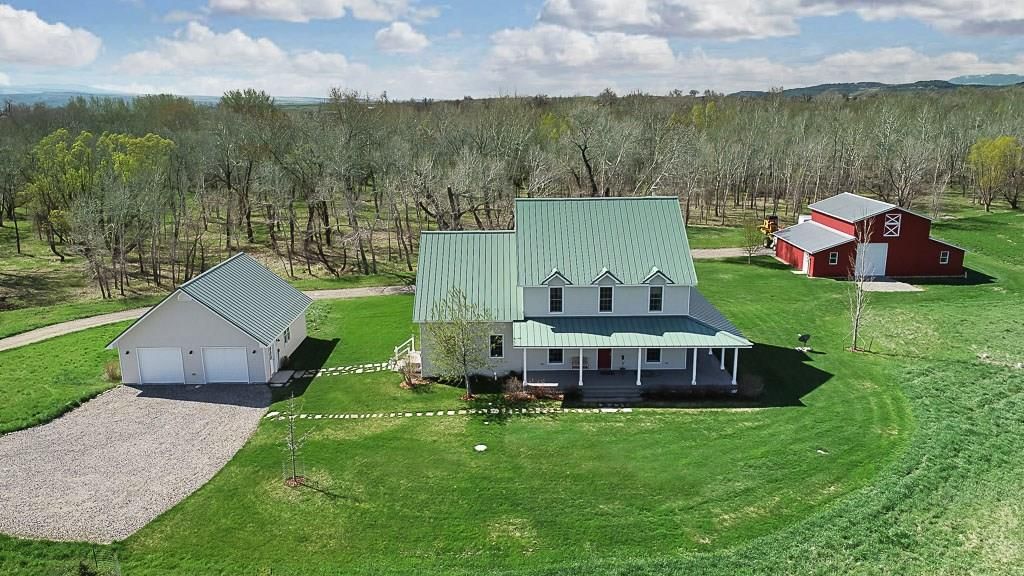 38.79 acres in Carbon County, Montana