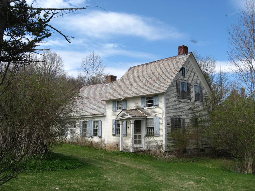 56.9 acres in Rutland County, Vermont