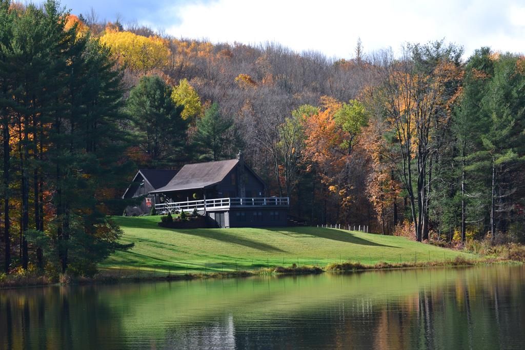 1.4 acres in Bradford County, Pennsylvania