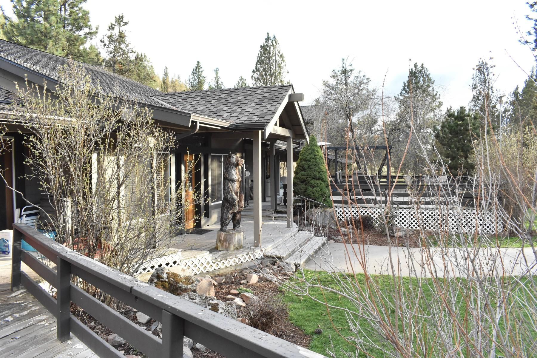 204.23 acres in Crook County, Oregon