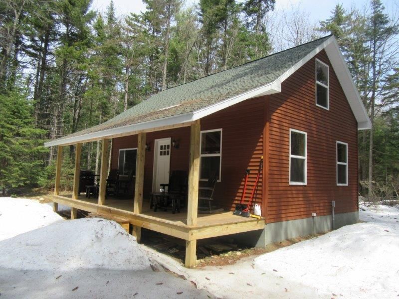 20 acres in Franklin County, New York