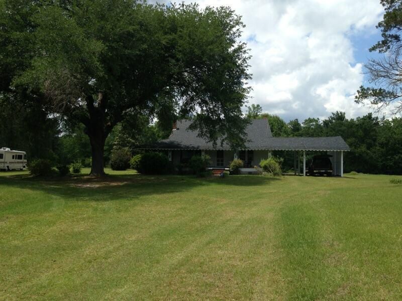 153.86 acres in Williamsburg County, South Carolina