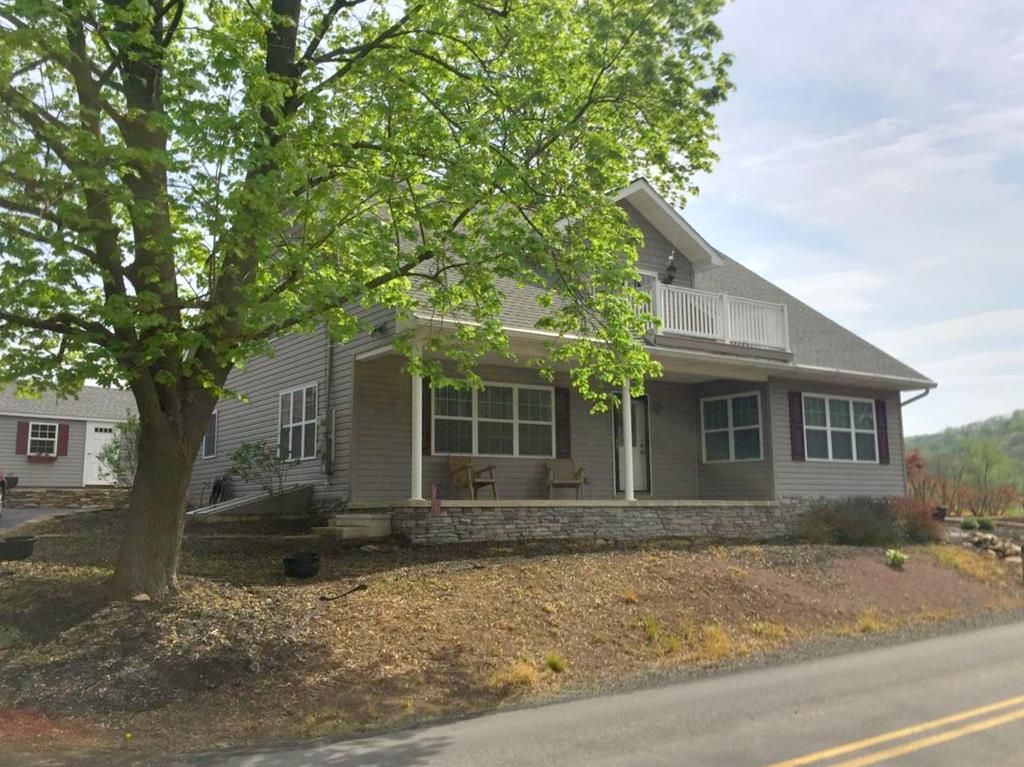 2.49 acres in Juniata County, Pennsylvania