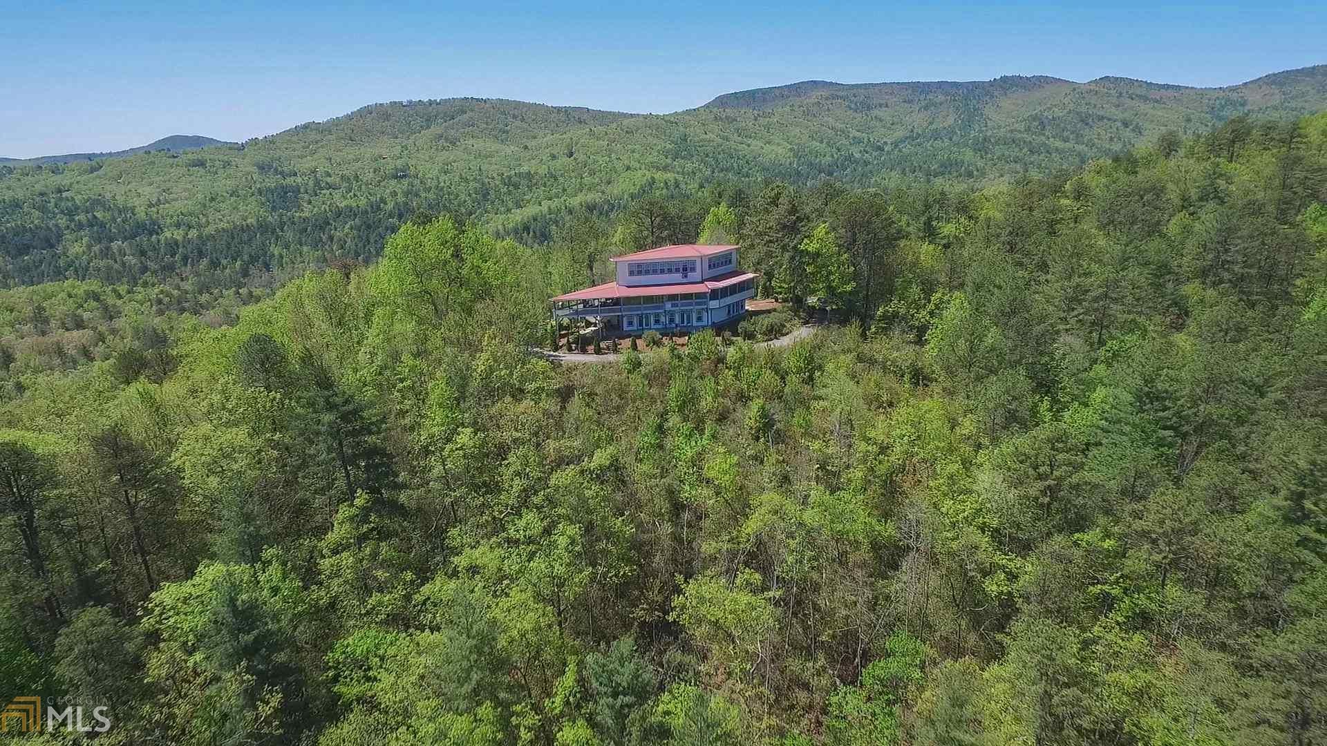 9.52 acres in Rabun County,