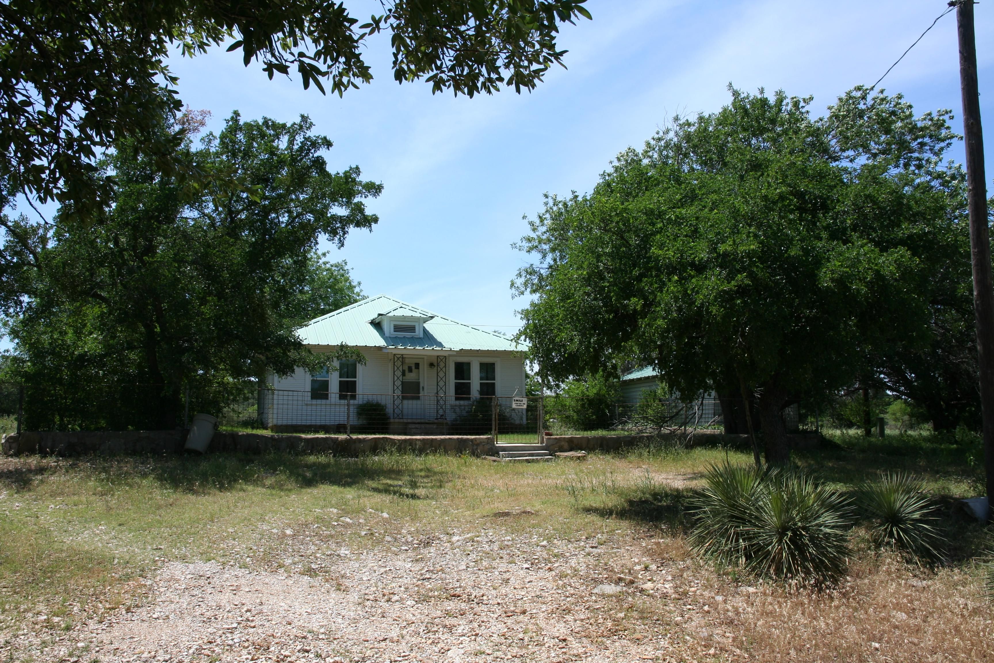 28.06 acres in San Saba County, Texas