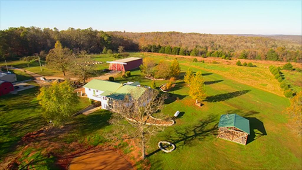 203 acres in Ozark County, Missouri