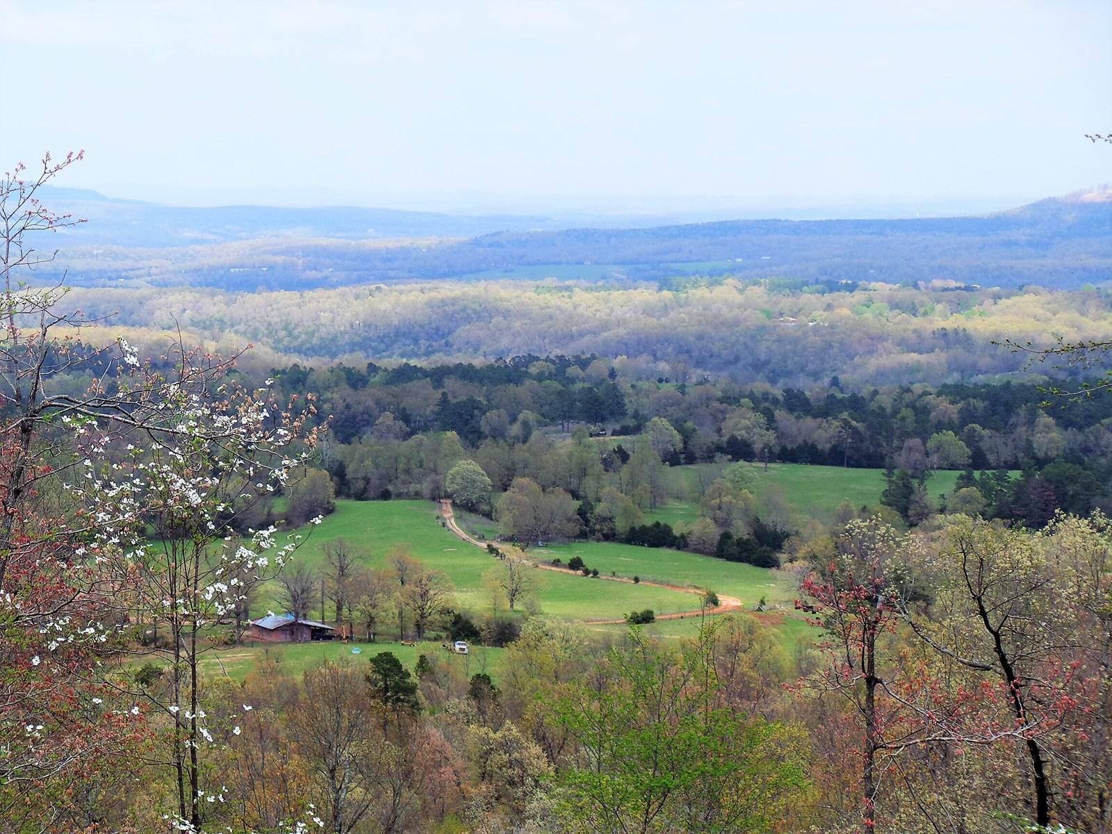 243.00 acres in Marion County, Arkansas