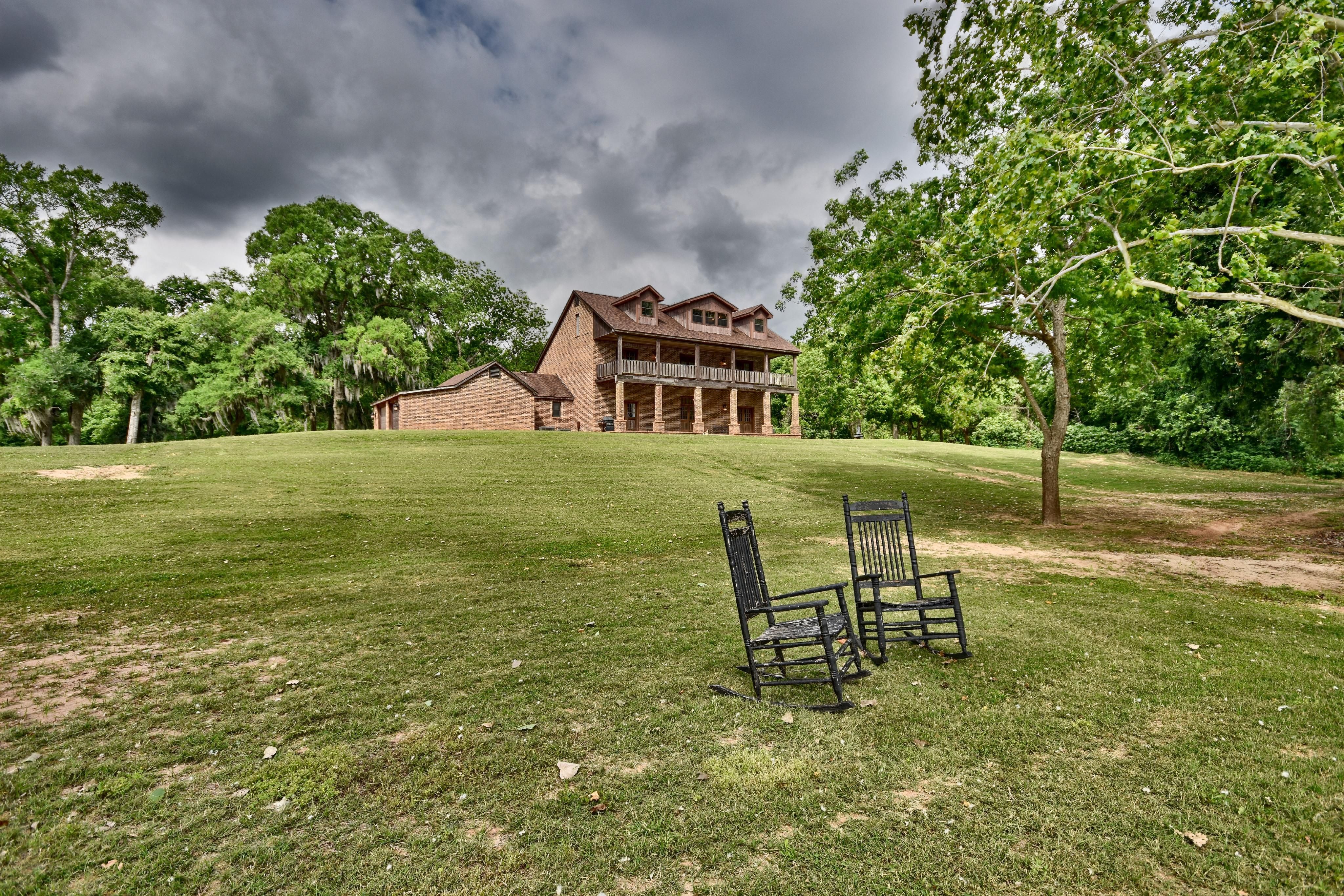 10.5 acres in Austin County, Texas